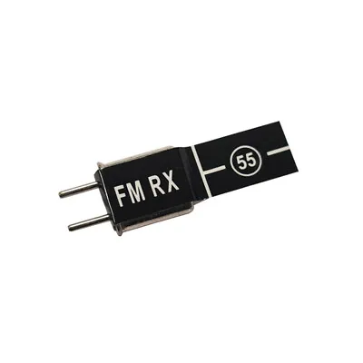 Futaba Receiver Crystal 40MHz FM RX55 Single Conversion 40.725 • £9.26