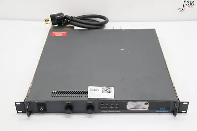 33405 Xantrex Programmable Dc Power Supply 20v 60a Xfr 20-60 • $650