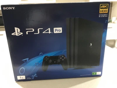 $450 • Buy Playstation 4 Pro 1tb Console & Accessories