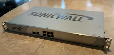 SONICWALL NSA 2400 1RK14-084 Network Security Appliance • $9.99