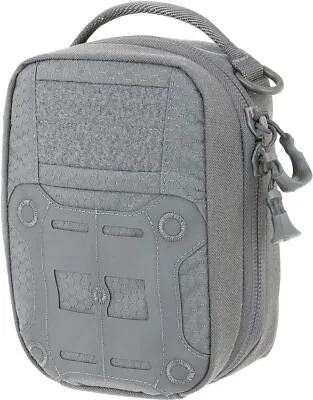 Maxpedition Gray FRP First Response Pouch Organizer Pocket Bag - FRPGRY • $50.46