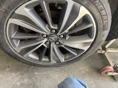 Wheel 20x8 Alloy Machined Face Fits 17-20 MDX 868777 • $265.97