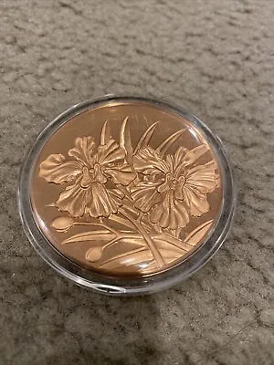 $10 • Buy SINGAPORE AIRLINES ROSE GOLD PLATED MEDALLION 1990 Circa