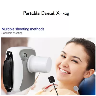 Portable Dental Digital X-Ray Unit Imaging System Wireless Portable X-Ray Camra • $667
