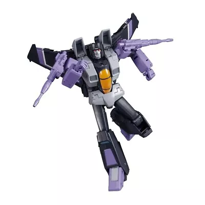 Transformers Masterpiece Edition MP-52+SW Skywarp 2.0 Action Figure IN STOCK • $185