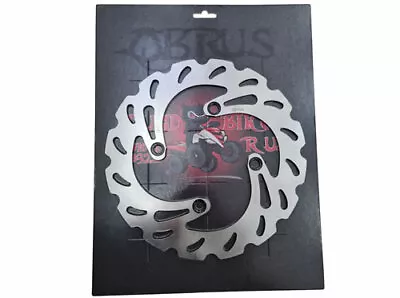 QBRUS Aftermarket Front Left Or Rear Left Wavy Brake Disc Yamaha YXZ1000R Buggy • £49.95