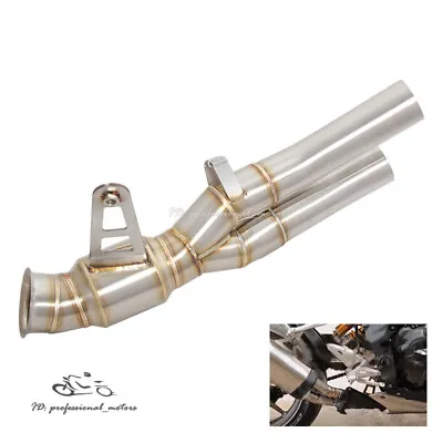 For Triumph Speed Triple 1200 RR RS 2022-2023 Exhaust System Connect Link Pipe • $128.87