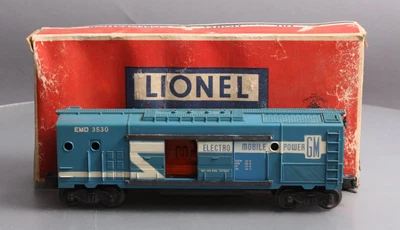 $31.71 • Buy Lionel 3530 Vintage O Electromotive (Car Only)/Box