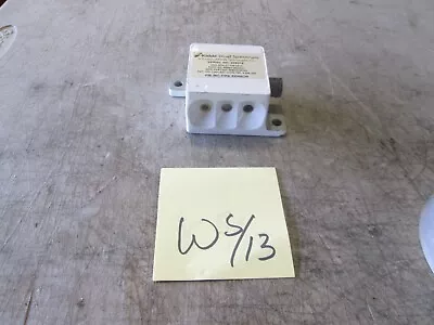 NOS Kidde Dual Spectrum Fire Sensor PM-34C For Military Vehicle • $59