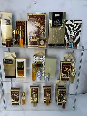 Rare Guerlian Mitsouko 7.5 Ml 15 Ml Parfum Perfume - 021023-B • $49