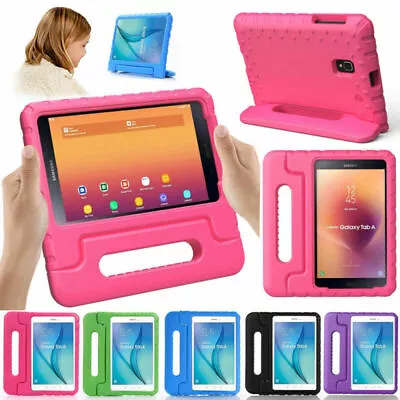 Tablet Kids Shockproof Cover Case For Samsung Galaxy Tab A 8  2017 SM-T385 8.0  • $15.86