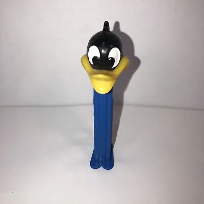 PEZ Vintage Daffy Duck Looney Tunes 1978 Pez Dispenser Candy Toy Blue • $3.74