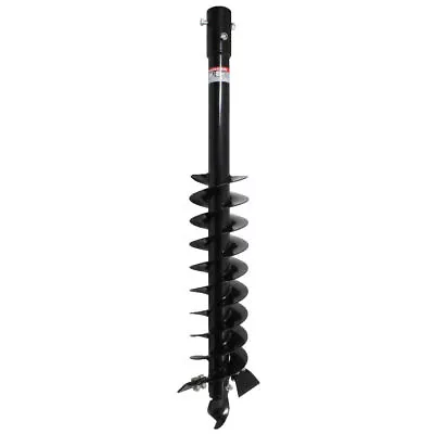 Titan Attachments 6  Auger Bit For 3 Point Post Hole Digger 24  Drilling Depth • $259.99