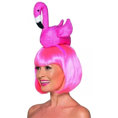 Flamingo Headband Costume Accessory Adult Halloween • $13.40