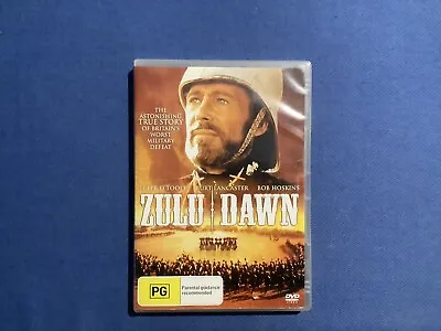 Zulu Dawn (DVD 1979) • £5.95