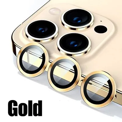 £3.99 • Buy Eagle Eye Metal Camera Protector Lens Cover For IPhone 13 14 Pro Max Full Cover