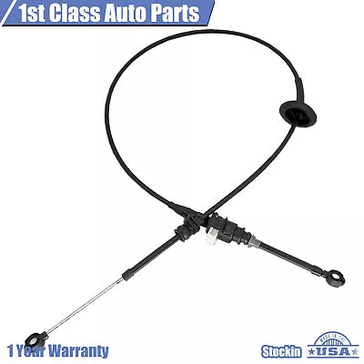 Transmission Shift Cable Fits Ford F-150 F-250 F-350 Bronco 1992-1997 F5TZ7E395A • $28.82