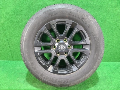 $346.50 • Buy Toyota Hilux Wheel Alloy Factory, 18x7.5in, Sr5, Matte Black, 06/20 - Genuine Wi