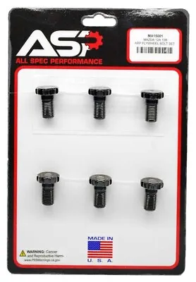 Flywheel Bolt Set For Mazda Rotary 12A 13B Cosmo 20B ARP • $118.21