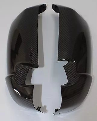 $157 • Buy 09-17 Harley-Davidson VRSCF V-Rod Muscle Radiator Side Panels 100% Carbon Fiber