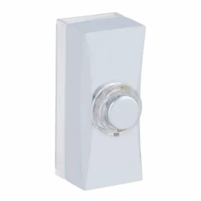 £8.95 • Buy BG MDCPB3-01 Wired Bell Push (Polished Chrome)
