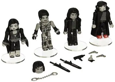 Sin City Minimates Series 3: Big Fat Kill Box Set • $8.39