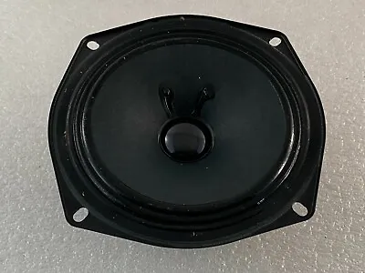 1PCS 4  Inch 4Ohm 25W Audio Subwoofer Speaker Woofer Loudspeaker Horn   E6/BT02 • $13.99