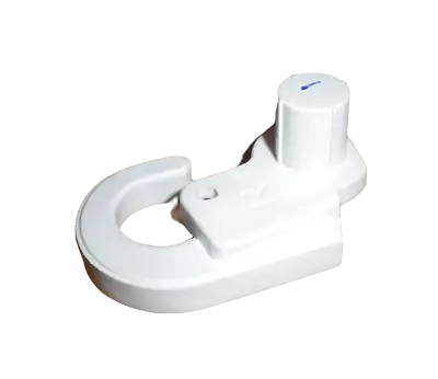 Fridge White RH Door Closing Hook For Kelvinator KTM4602WA Fridges And Freezers • $12.95