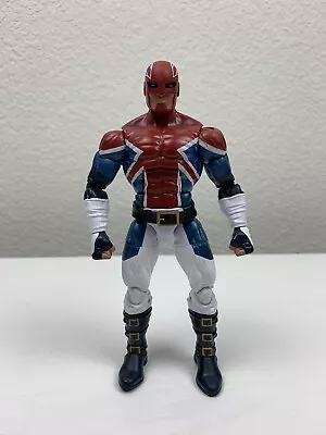 Hasbro Marvel Legends Abomination Series Captain Britain 6 Inch Action Figure • $13