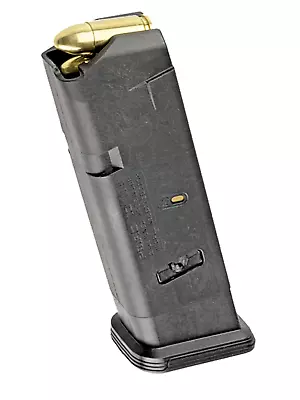 MAGPUL 907 9MM 10RD Magazine 10 Round Mag CA Legal For Glock 19  • $16.98