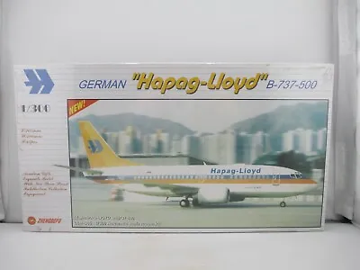 Zhengdefu #08M-365 1/300 German Hapag-Lloyd B-737-500 Model NISB • $19.99