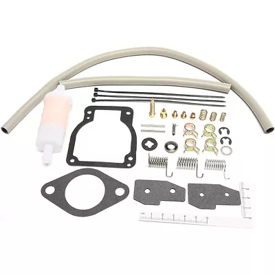 For Mercury Carburetor Gasket Repair Kit 50HP 60HP 2-Stroke Outboard Carb • $11.49