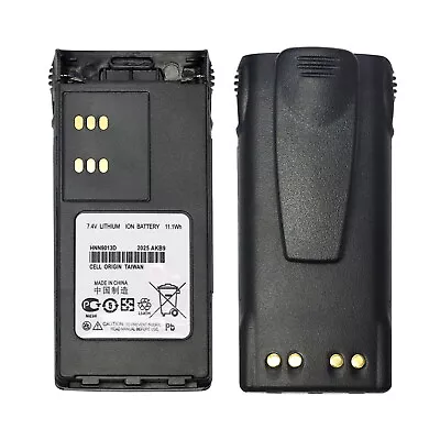 Li-ion Battery Compatible For HT750 HT1250 HT1250LS+ HT1550XLS Radio 2000mAh • $24.99