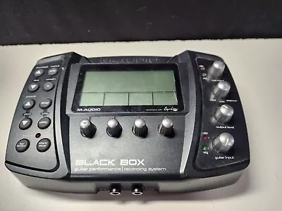 M-Audio Black Box Guitar Performance Recording System • $199.99
