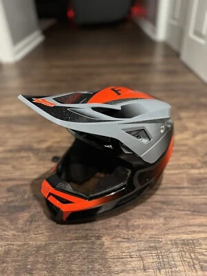 $350 • Buy Fox V3 RS Wired Helmet