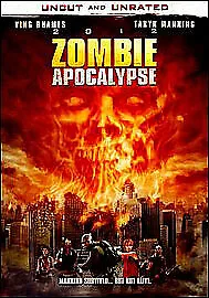 Zombie Apocalypse DVD (2012) Ving Rhames Lyon (DIR) Cert 15 Fast And FREE P & P • £3.57