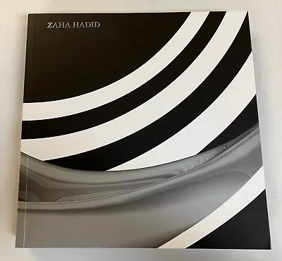 Zaha Hadid By Mertins Detlef Paperback • $16.84