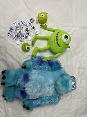 Monsters Inc Bundle Big Sulley & Mike • £15