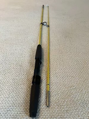 Yellow 2pc Spinning Rod • $29.99