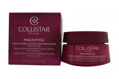 Collistar Magnifica Replumping Redensifying Cream. New. Free Shipping • £42.99