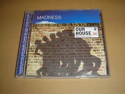 Madness - Our House (The Best Of  2002) • £1.75