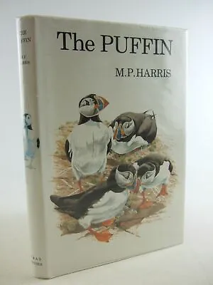  THE PUFFIN - Harris M.P. Illus. By Brockie Keith  • £22.90