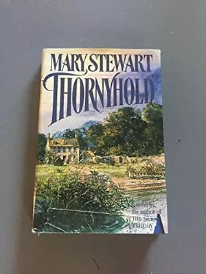 By Mary Stewart Thornyhold [Hardcover] - Mary Stewart - Hardcover - Good • $5.14