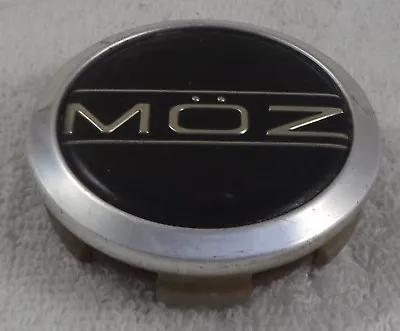 MOZ Wheels Chrome Custom Wheel Center Cap Caps # 7530-15 / S307-62 • $29.17