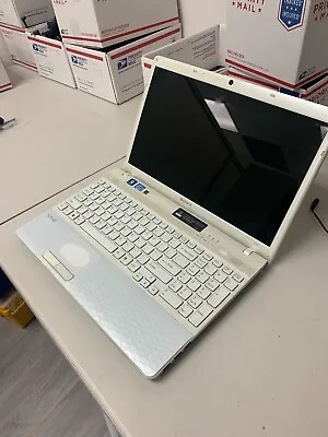 ***FOR PARTS*** Sony VAIO PCG-71913L 15.6  Intel Core I3 2.2GHz • $90