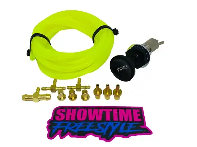 Mikuni Triple Carb Plunger Primer Kit Yellow Yamaha Waverunner Kawasaki Jet Ski • $62.97