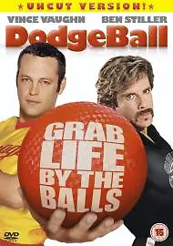 Dodgeball - A True Underdog Story (DVD 2005) - Free Postage  • £2.20