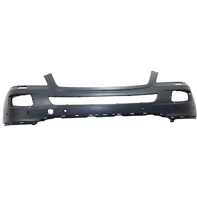 Bumper Cover For 2006-2008 Mercedes Benz ML350 With Parktronic Holes Front • $229.93