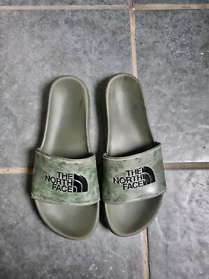 The North Face Sliders Size 10 • £5.50