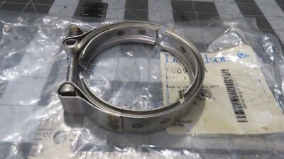 $15.10 • Buy R.G. Ray Turbo Exhaust Clamp  Pn 10301-8 T-Bolt Clamp Donaldson